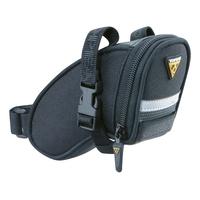 Topeak - Aero Wedge Seatpack with straps SM