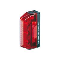 Topeak - RedLite Aero USB Rear Light - Multiple Mounts