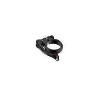 Token - TK1683 Ti Shark Tail Seat Clamp Black 31.8