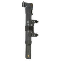 topeak peakini ii pump black