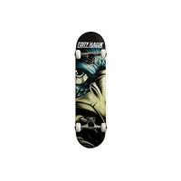 tony hawk 540 series complete skateboard evil eye blue