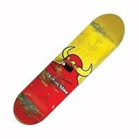 Toy Machine Been Used Monster Skateboard Deck