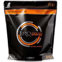 torq natural energy drink 15kg orange