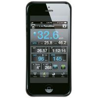 Topeak Ridecase ll for iPhone 5 Black With Mount