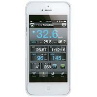 Topeak Ridecase ll for iPhone 5 White With mount