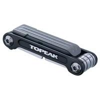 Topeak Mini 9 Pro Tool Black