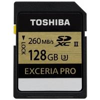 Toshiba 128GB Exceria Pro N101 SD Card