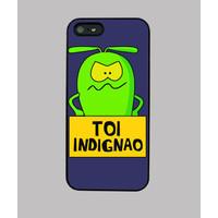 toi indignao