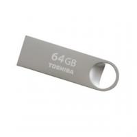 Toshiba 64GB 64GB USB 2.0 Type-A Grey flash drive