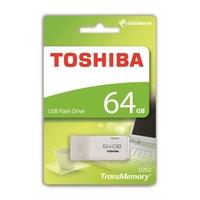 Toshiba 64GB TransMemory U202 USB2 White