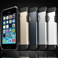 Tough Armor Case for iPhone 5/5S(Assorted Colors)