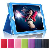 Top Quality Stand PU Leather Cover Case For ipda mini 4 Tablet With Free Screen Protector Pen