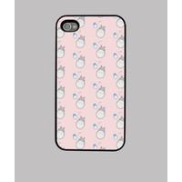 Totoro Party for iPhone 4 and 4S