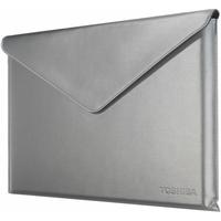 Toshiba 14 Inch Laptop Sleeve Case (Silver)