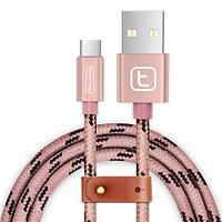 torras USB 3.0 Type C Braided Cable For Samsung Huawei Sony Nokia HTC Motorola LG Lenovo Xiaomi 150 cm Nylon Aluminum TPE