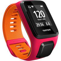 TomTom Runner 3 GPS Watch with Cardio and Music