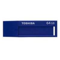 Toshiba 64gb U302 Usb3 Flash Key - Blue