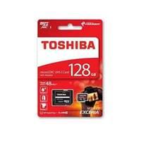 Toshiba 128gb Exceria M301 Microsd Card