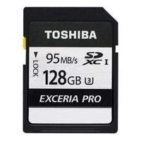 Toshiba 128gb Exceria Pro N401