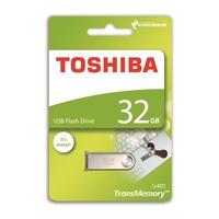 toshiba 32gb transmemory u401 usb2 metal