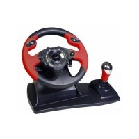 TopDrive GT4 Wheel PS2 & PC