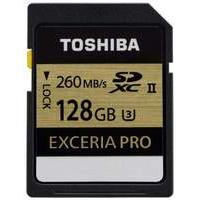 Toshiba 128gb Exceria Pro N101 Sd Card