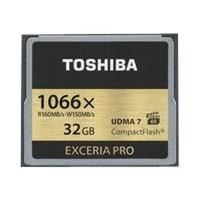 Toshiba EXCERIA PRO C501 32GB Flash Memory Card