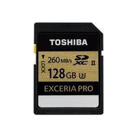 toshiba exceria pro n101 128gb sd memory card