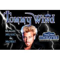 Tommy Wind Magic Show