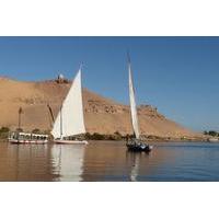 tour to the tombs of the nobles in aswan