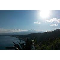 Tour to Etna Volcano and Taormina from Messina