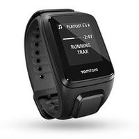 TomTom - Runner 2 GPS Watch Black/Anth Small