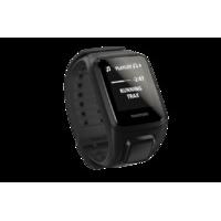 TomTom - Runner 2 Music/Cardio GPS Watch Black/Anth Large