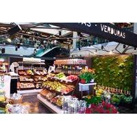 Tour Spain\'s Biggest Fresh Market and Eat Tapas