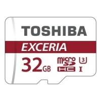 Toshiba Exceria M302 Micro SDHC 90MB/sec Class 10 Card 32GB