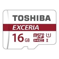 Toshiba Exceria M302 Micro SDHC 90MB/sec Class 10 Card 16GB