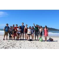 Tour to the South Beaches of Florianópolis