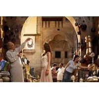 Tour From Cairo: Bazaar of Cairo, Islamic and Old Cairo