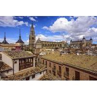 Toledo Full Day Guided Tour with Traditional Lunch from Madrid