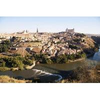 toledo small group tour from madrid with wine tasting and optional lun ...