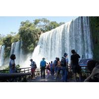 tour to iguassu falls argentinean side