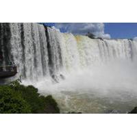 Tour to Iguassu Falls Brazilian side