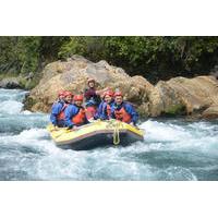 Tongariro River White Water Rafting Adventure from Taupo