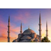 Tour of Istanbul\'s Two Continents with Lunch Included