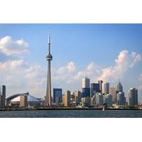 Toronto City Hop-on Hop-off Tour