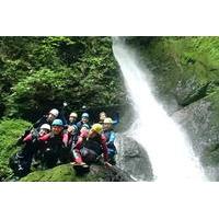 Tokyo Half-Day Canyoning Trip