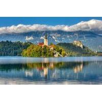 Tour of Ljubljana: Lake Bled and Slovenia\'s Capital