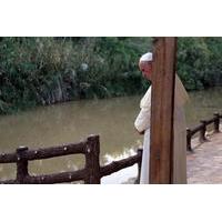 tour the lowest location on earth and the baptism site of jesus christ ...