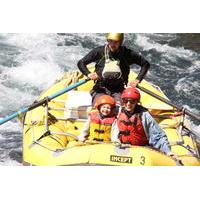 Tongariro River Family Float Rafting