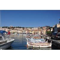Toulon Shore Excursion : Full Day Private Tour of Provence Villages Cassis, Marseille and Le Castellet